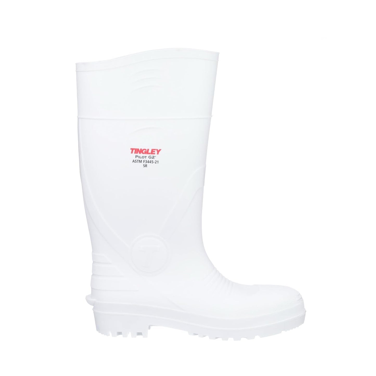 Tingley Unisex Plain Toe Rain Boot - Waterproof and Durable