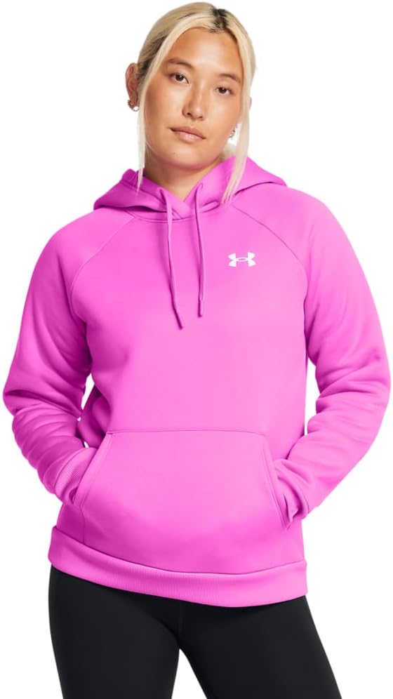 Under Armour Women's Cozy Fleece Hoodie