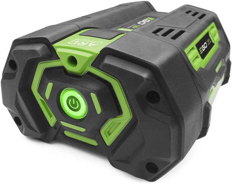 Upgrade to Power: EGO 56V 5.0Ah Battery