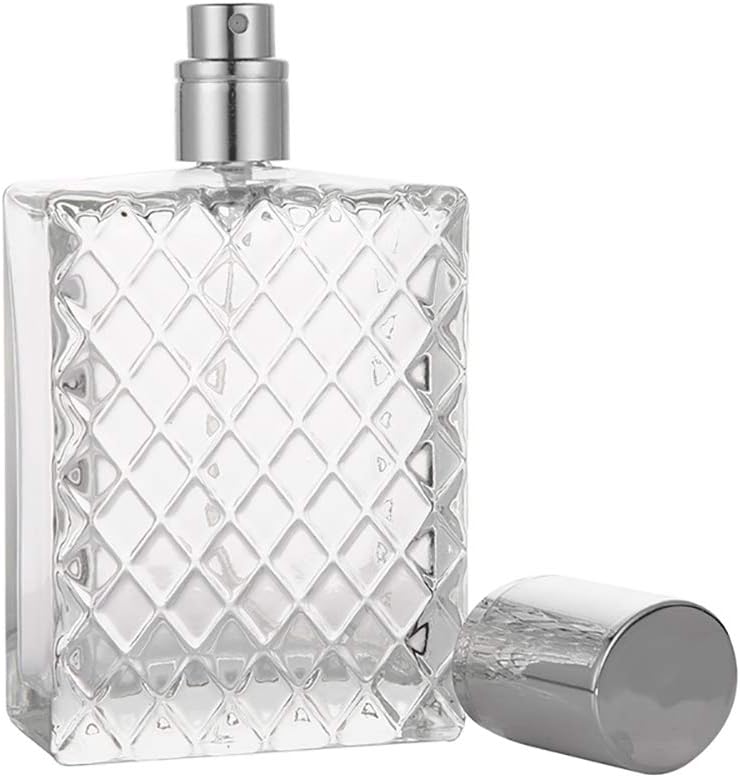 Refillable Fine Mist Perfume Spray - Travel Essential