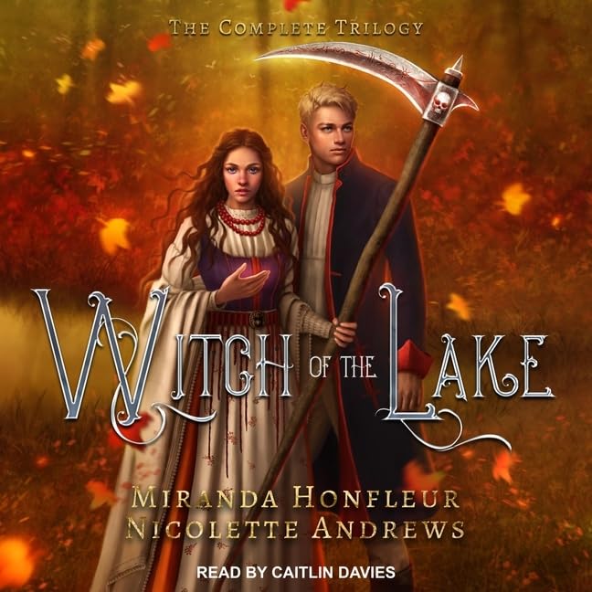 Witch of the Lake: The Complete Trilogy - A Captivating Fantasy