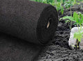 HOOPLE 3FT x 300FT Heavy-Duty Landscape Fabric for Weed Control