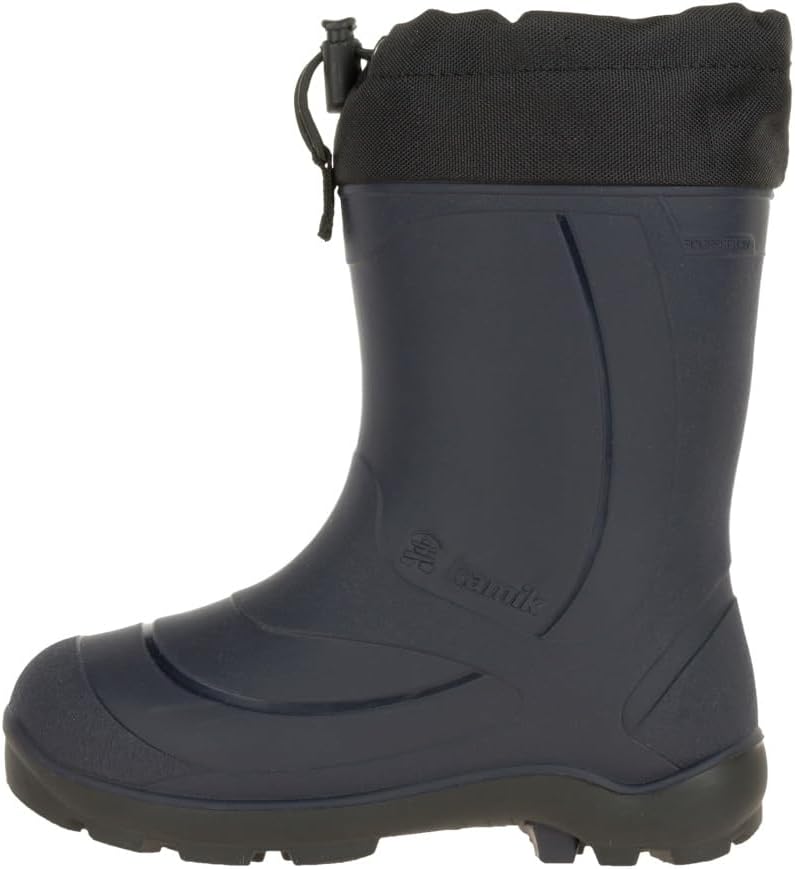 Kamik Snobuster 1 Snow Boots for Kids - Warm Waterproof Design