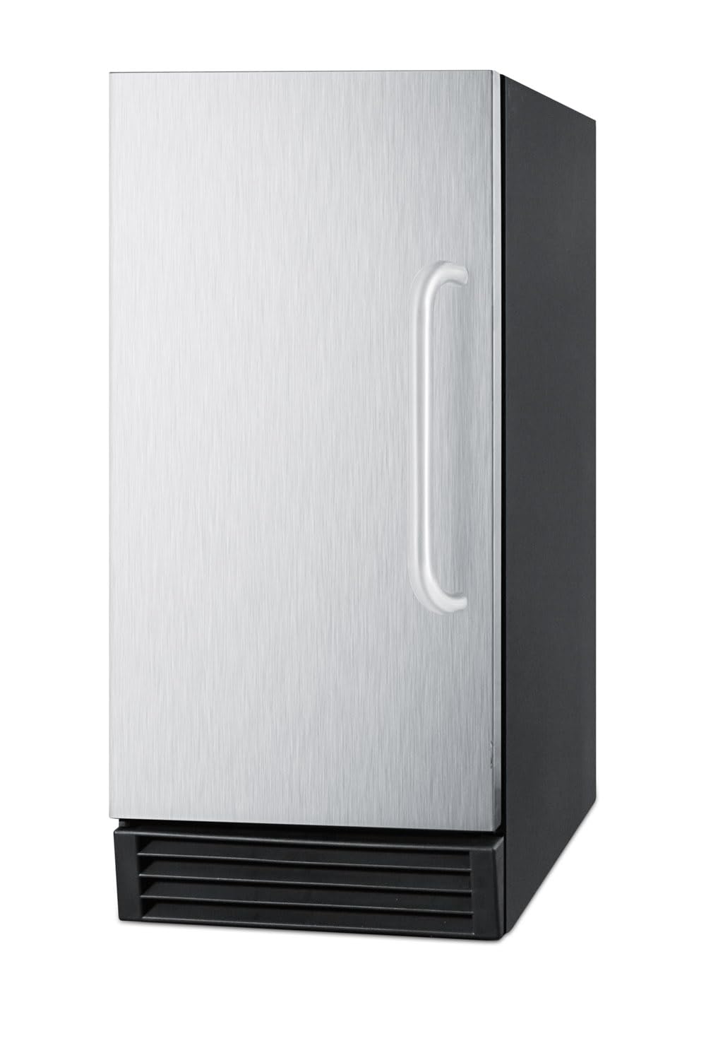 Summit 15 in Clear Ice Maker with 50 lb Production Capacity