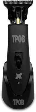 TPOB Ghost X Beard Trimmer Hair Clippers - Quiet, Precise Cuts