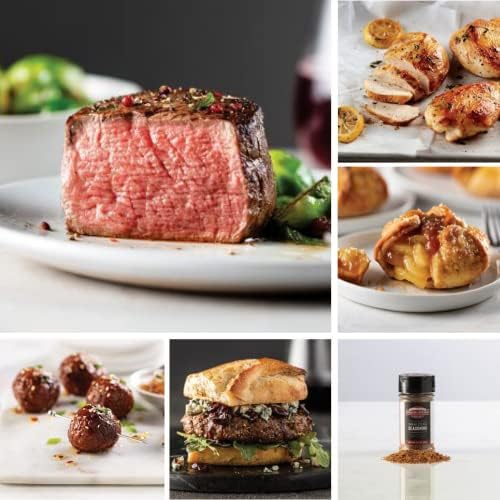 Omaha Steaks Classic Gift Pack: Premium Butcher's Cuts & More