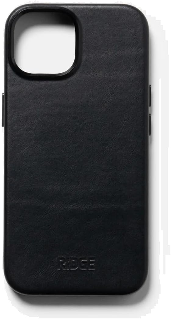 Ridge Case for iPhone 15 - Premium Protection with MagSafe