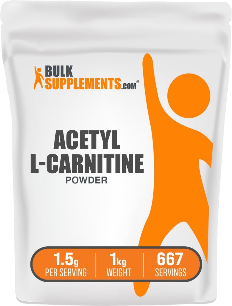 Acetyl L-Carnitine Powder for Enhanced Health and Wellness