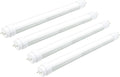 F15T8 LED Replacement Bulb 7W 5000K Daylight - Bright, Easy Retrofit
