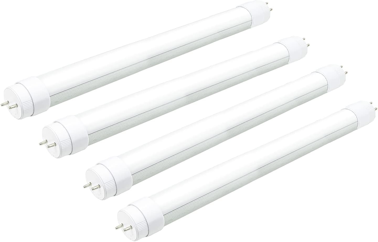 WYZM F15T8 LED Replacement Bulb - Energy Efficient 18 in Tube