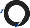 150M LC to LC Armored Simplex 9/125 Singlemode Fiber Patch Cord - 150m