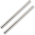 2.5 Inch Straight Mandrel Exhaust Pipe Tube 40in Length - DIY Fit