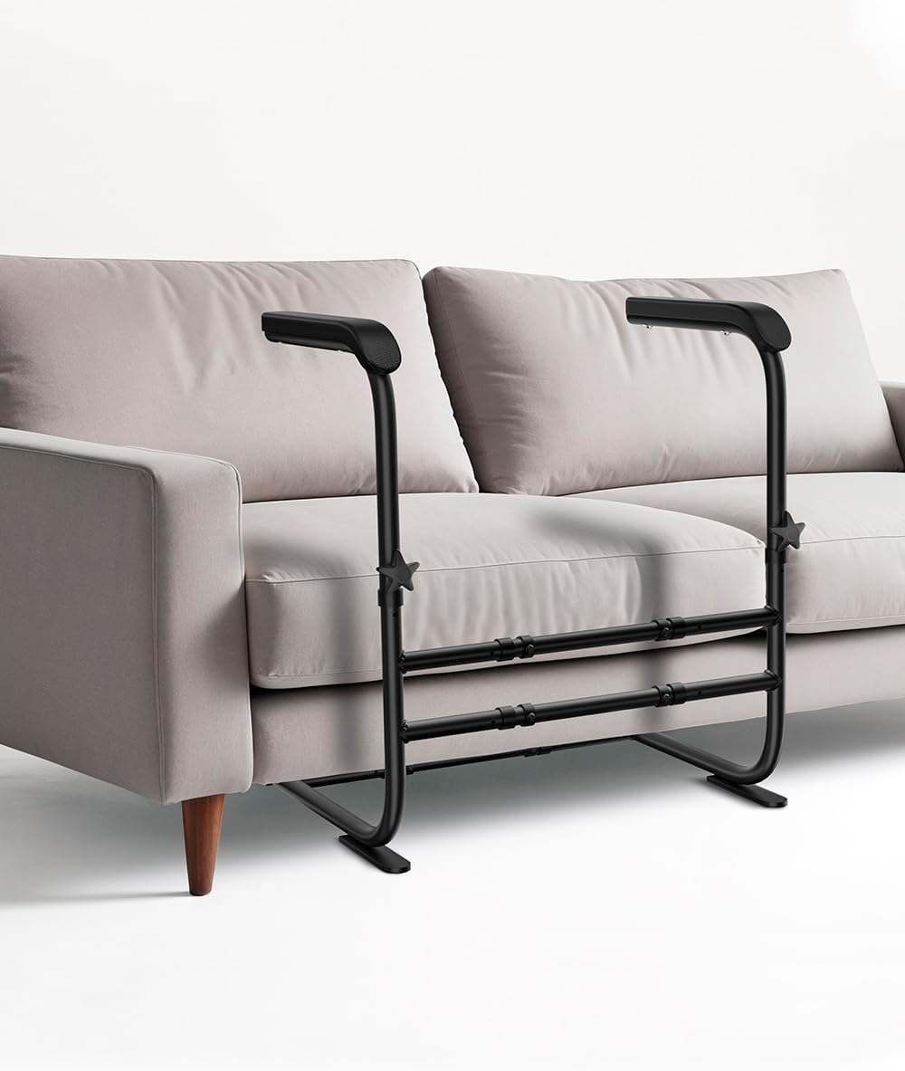 Couch Stand Assist for Seniors with Adjustable Height & Width