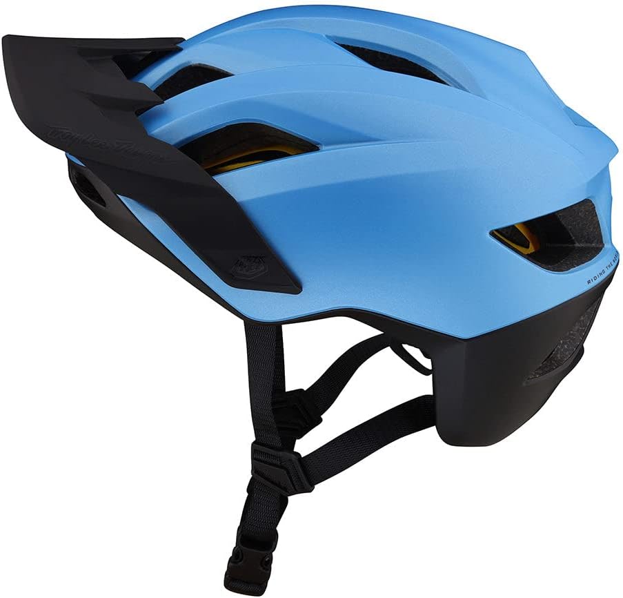 Troy Lee Designs FLOWLINE Helmet MIPS for Mountain Biking Adventures