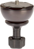 TRBU75 Pro-Stix 75mm Half Ball Leveling Head - Precise Leveling
