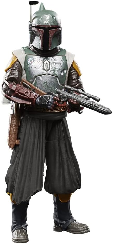Hasbro Boba Fett 15 CM Black Series: Star Wars Jedi Ruins
