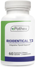 Bioidentical T2 Integrative Thyroid Support - Promotes Metabolism