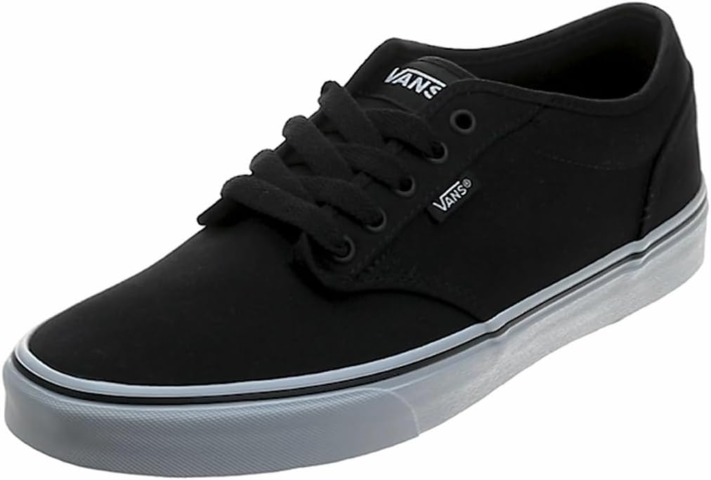 Vans Men's Atwood Sneaker: Stylish Low-Top Comfort and Support