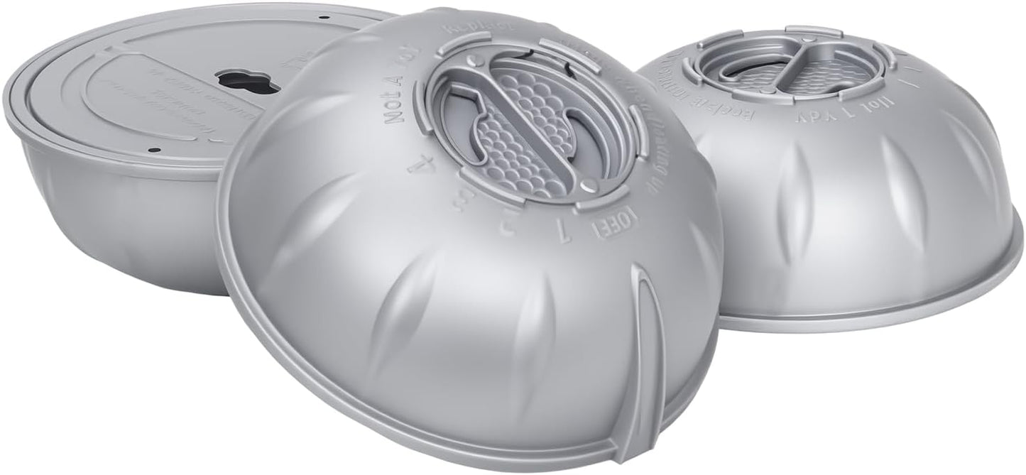 Hot Tub Cartridges Replacement for Frog Ease System - 3 Packs