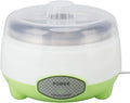 Honio Stainless Steel Yogurt Maker: Energy-Saving & Compact