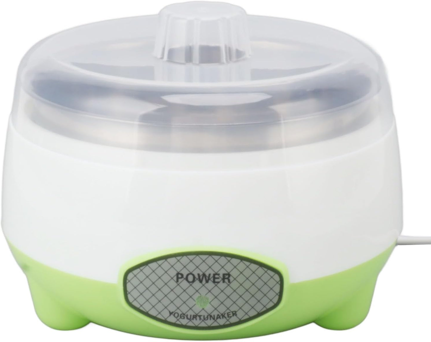 Honio Stainless Steel Yogurt Maker: Energy-Saving & Compact