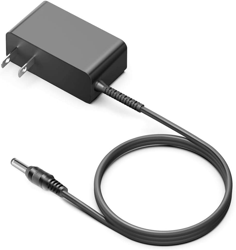 TAIFU 15V 3A Power Adapter for Anker Soundcore Rave Mini - Efficient Charging
