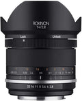 Rokinon Series II 14mm F2.8 Ultra Wide Angle Lens - Sharp, Weather