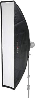 Fotodiox Pro 12x56 Softbox for Studio Strobe - Even, Durable Light