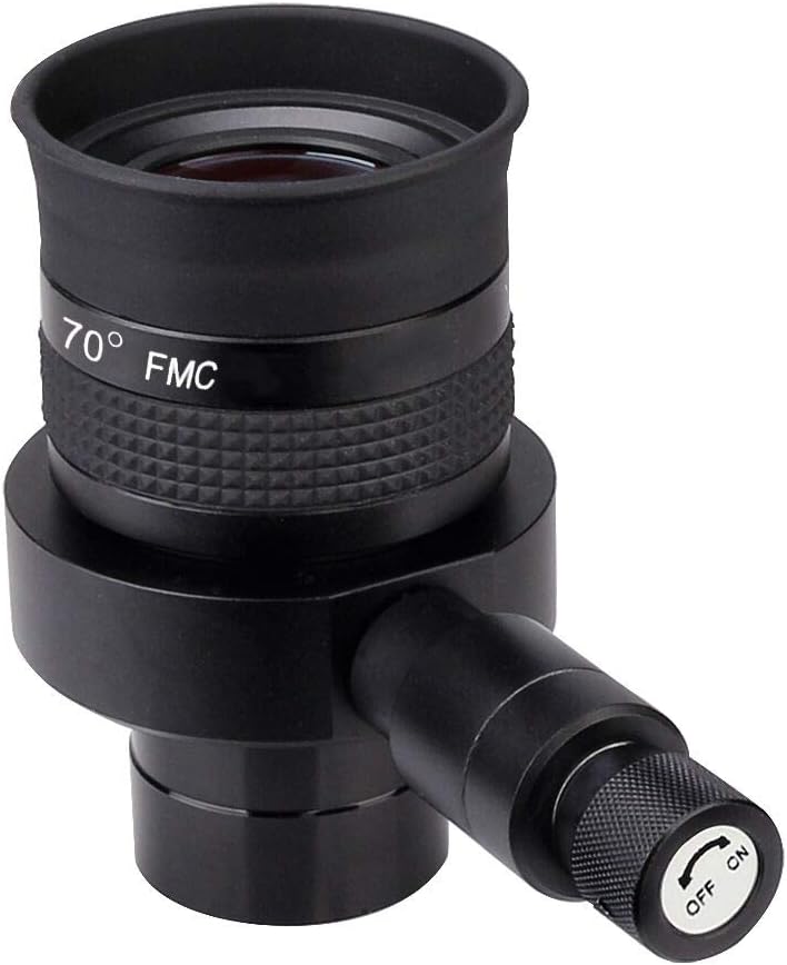 SVBONY SV152 1.25 Inch Crosshair Eyepiece for Astrophotography