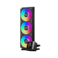 PCCOOLER CPU Cooler Liquid Freezer 360mm AIO - Quiet High-Performance