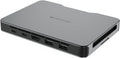 Khadas Mind 2 Mini PC - Portable 4K/8K Mini PC with Intel Core Ultra