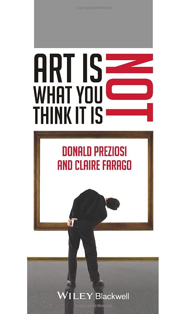 Art Is Not What You Think It Is - A Deep Dive into Creativity