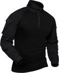Combat Tactical Shirt for Men - Durable, Breathable Field Top
