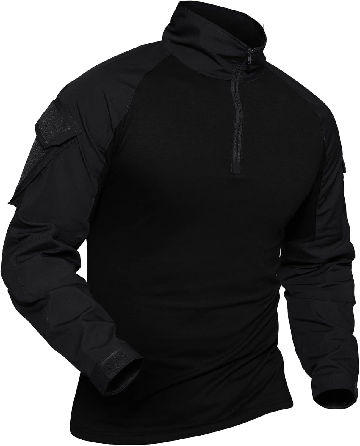 XKTTAC Men's Combat Tactical Shirt: 4-Pocket Army Gear