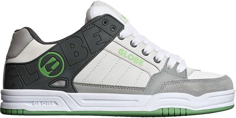 Globe Men's Tilt Skateboarding Shoe: Classic Heritage Style