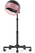 TASALON Ionic Hooded Hair Dryer - Salon-Style Standing Dryer