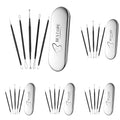 Blackhead Remover Tool Kit - TAYTHI 5-Piece Comedone Extractor
