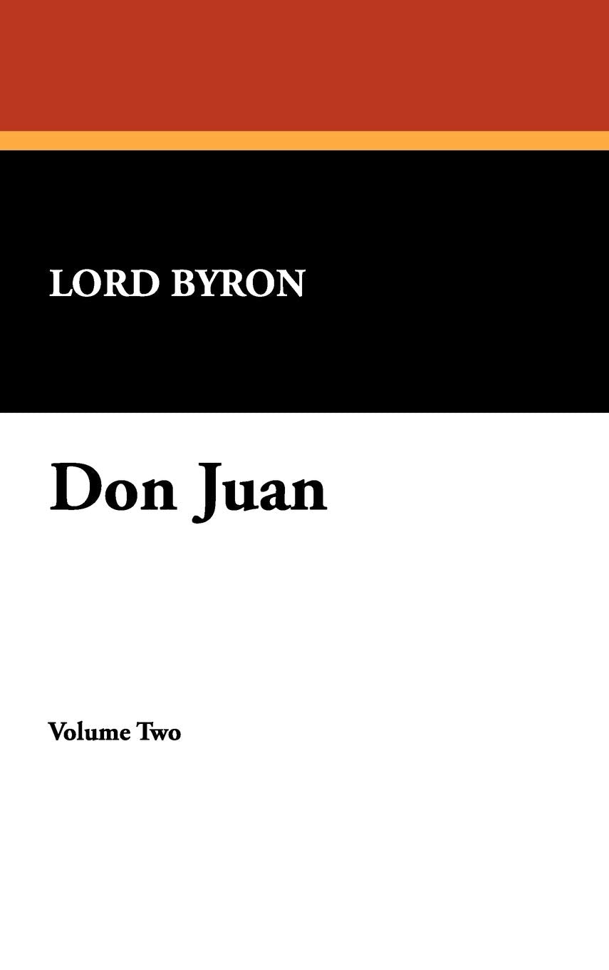 Don Juan by Baron Byron - A Captivating Epic Poem Experience