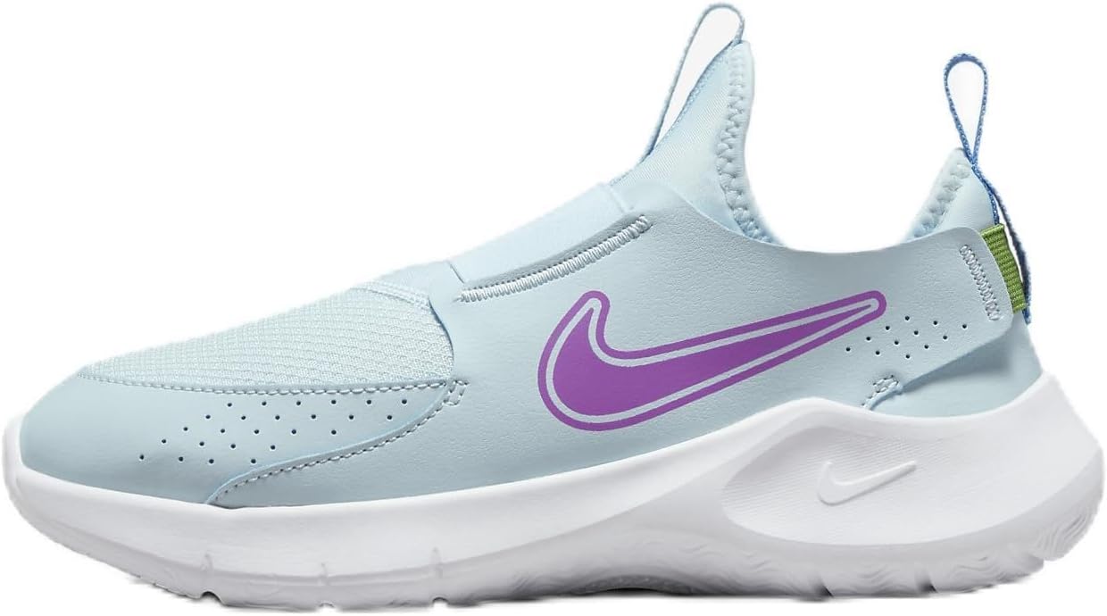 Nike Unisex-Child Flex Runner 3 (Gs) - Comfort and Support