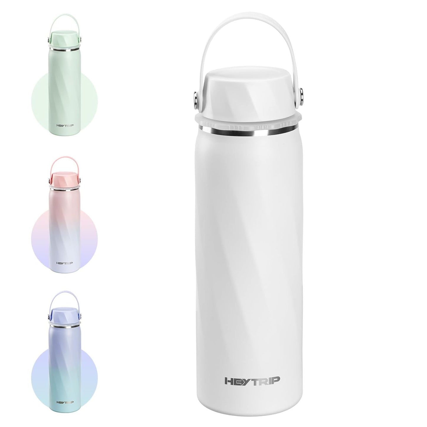 HEYTRIP Vacuum Insulated Breastmilk Cooler Bottle for Moms