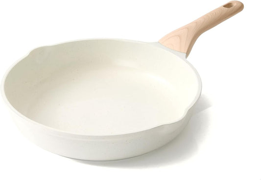 Nonstick Ceramic Frying Pan for Healthy Cooking and Easy Cleanup