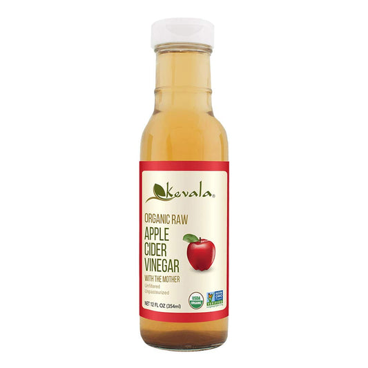 Kevala Organic Apple Cider Vinegar - Mother Boost
