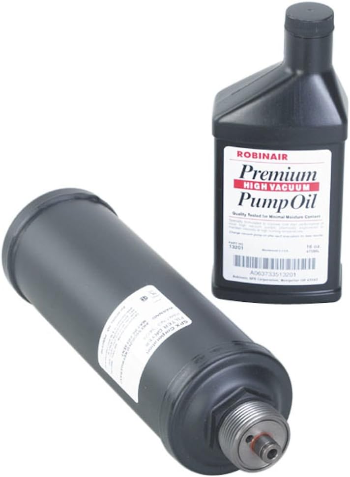 Robinair 13172 A/C Recovery and Recycling Unit Maintenance Kit