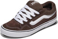 Vans Mens Caldrone Shoe - Chunky Retro-Inspired Low-Top Men's