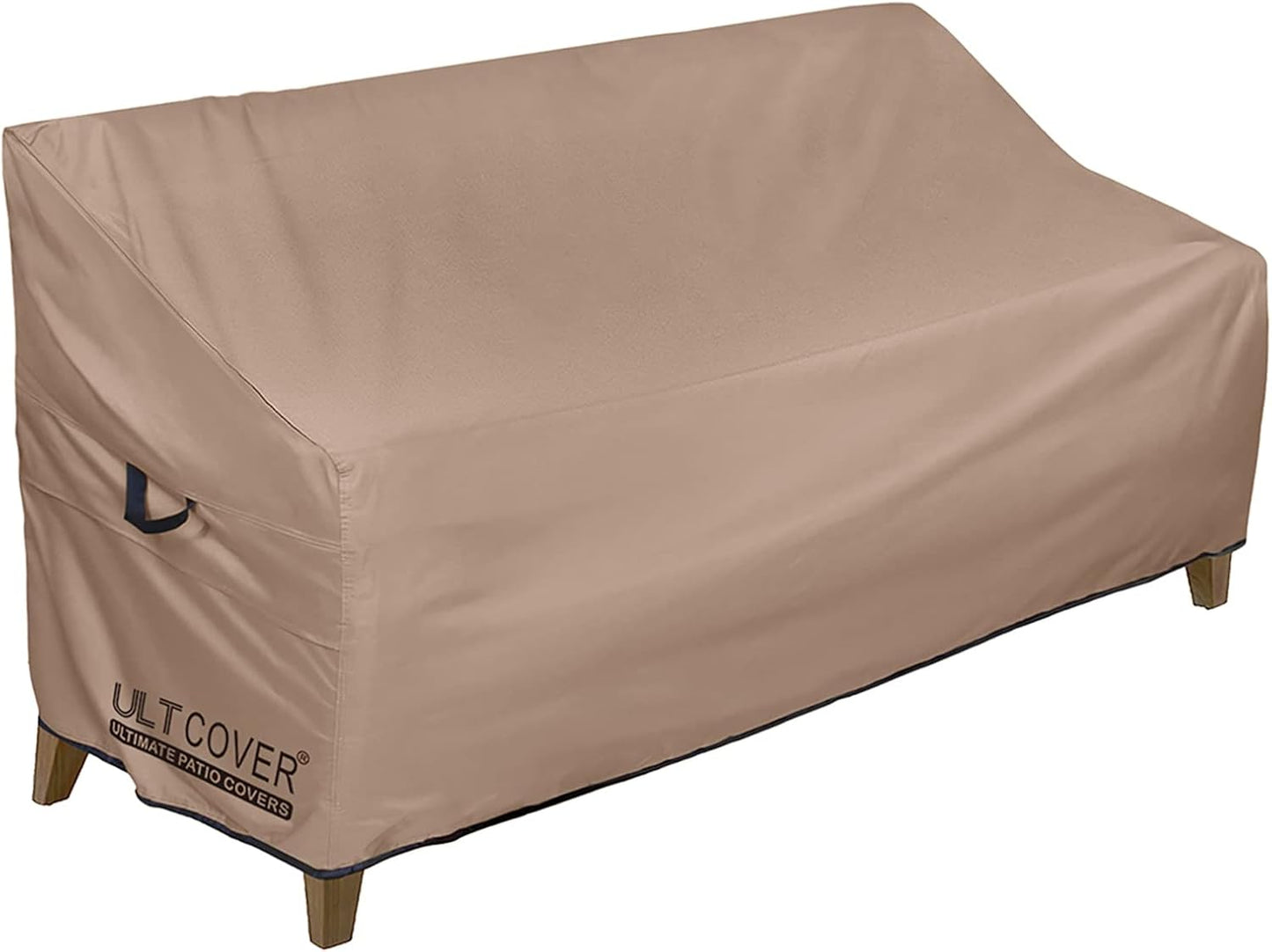 ULTCOVER Waterproof Outdoor Sofa Cover for Heavy Duty Protection