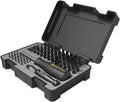 Wheeler SAE/Metric Hex and Torx Screwdriver Set - Organized