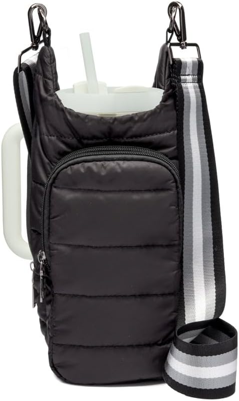 WanderFull HydroBag HANDLE: Hands-Free Water Bottle Holder