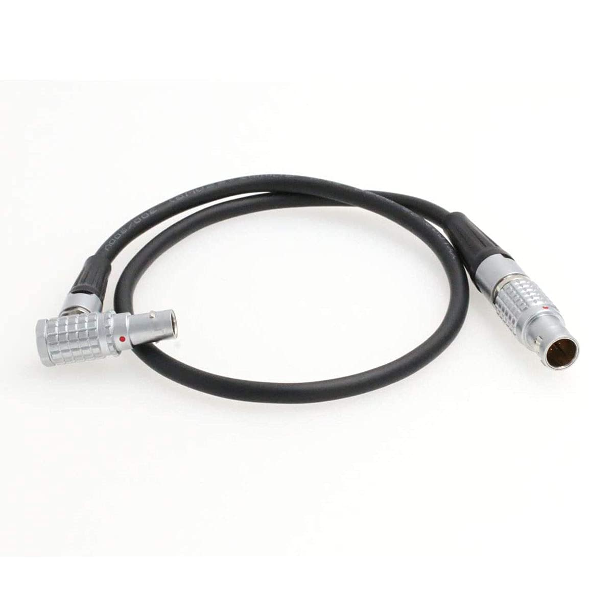SZRMCC 1B 6 Pin Male to Right Angle 0B 2 Pin Power Cable