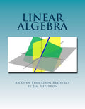 Linear Algebra - Undergraduate Textbook by Jim Hefferon