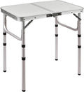 RedSwing 2ft Folding Camping Table - Compact Adjustable Outdoor Table